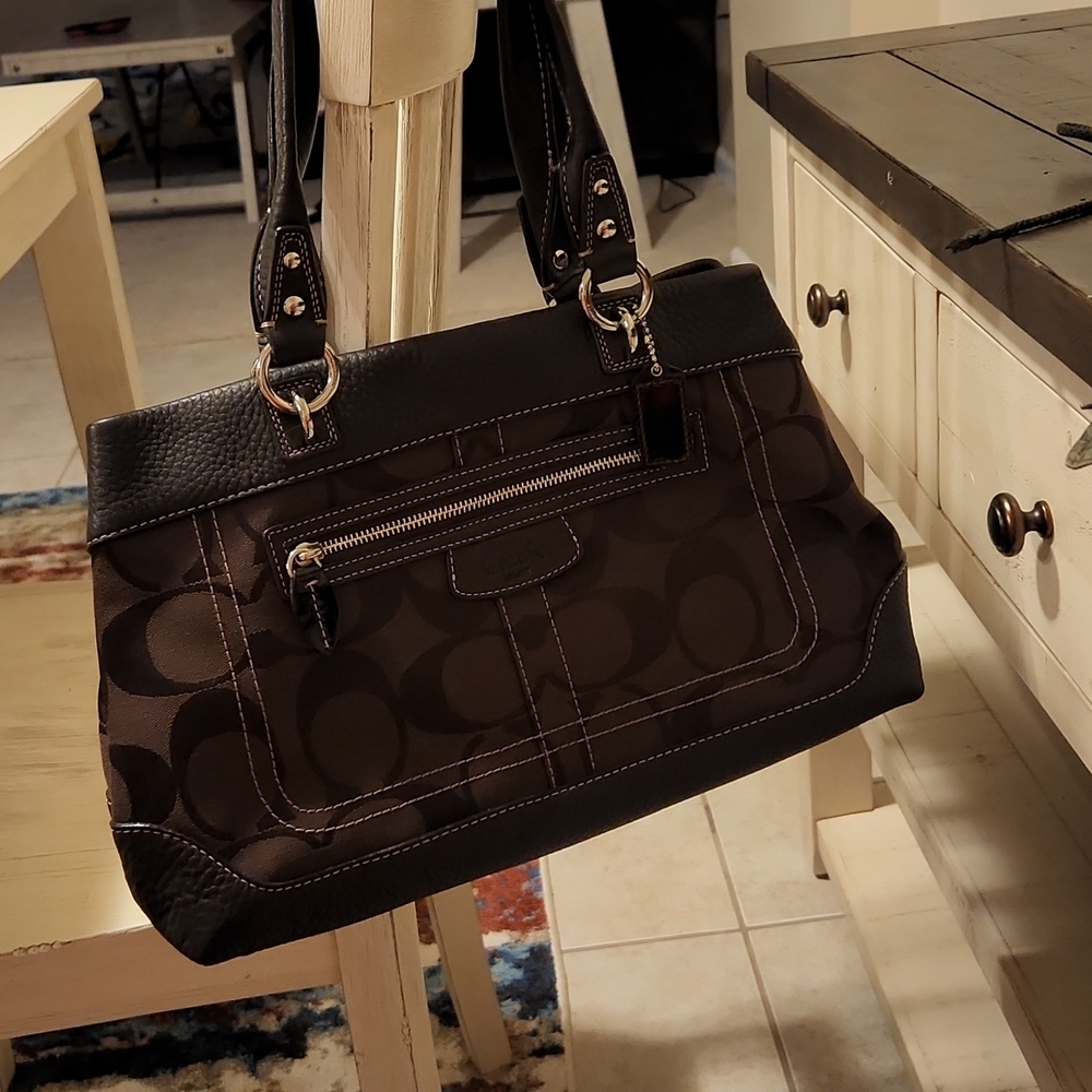New Coach Penelope Tote Bag